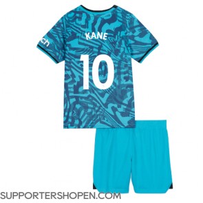 Tottenham Hotspur Harry Kane #10 Tredje tröja Barn 2022-23 Kortärmad (+ korta byxor)